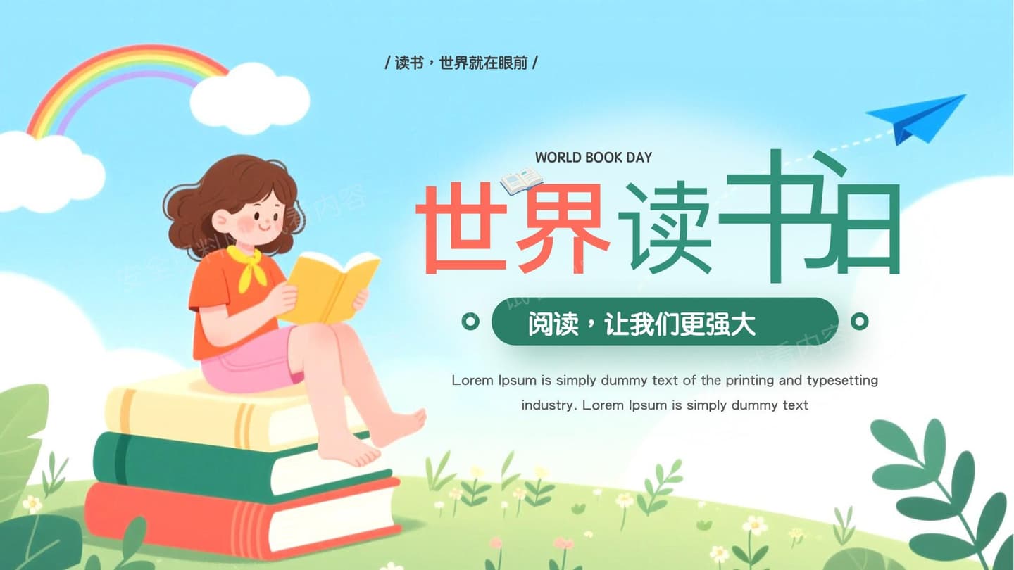 世界读书