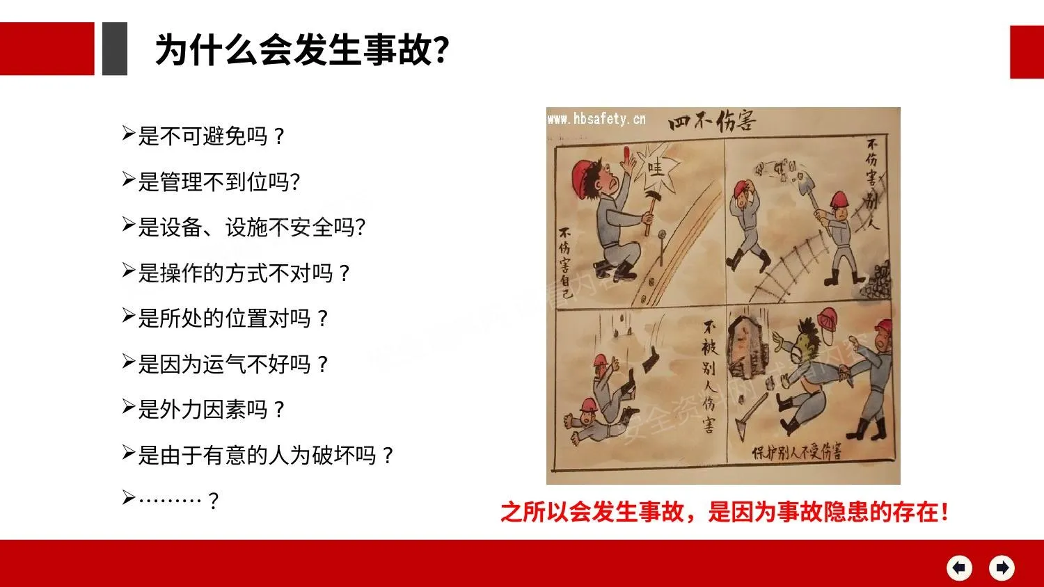 危险源辨识原理及隐患排查治理 第 1 页预览