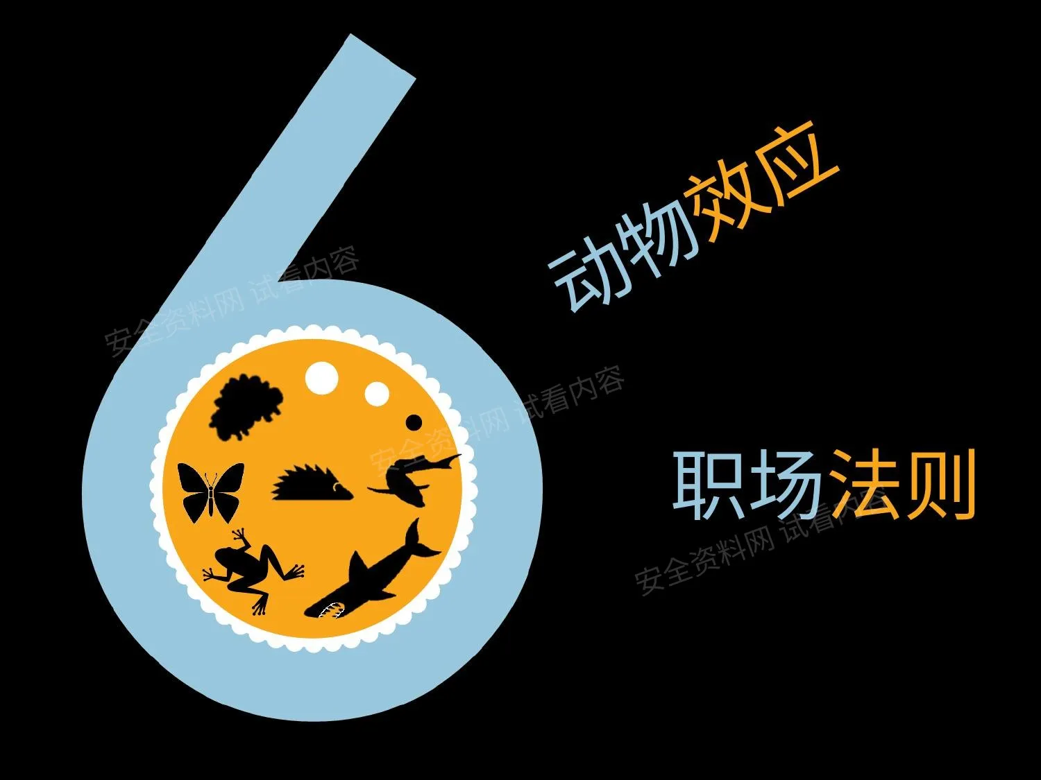 培训师的6“效应” 第 1 页预览