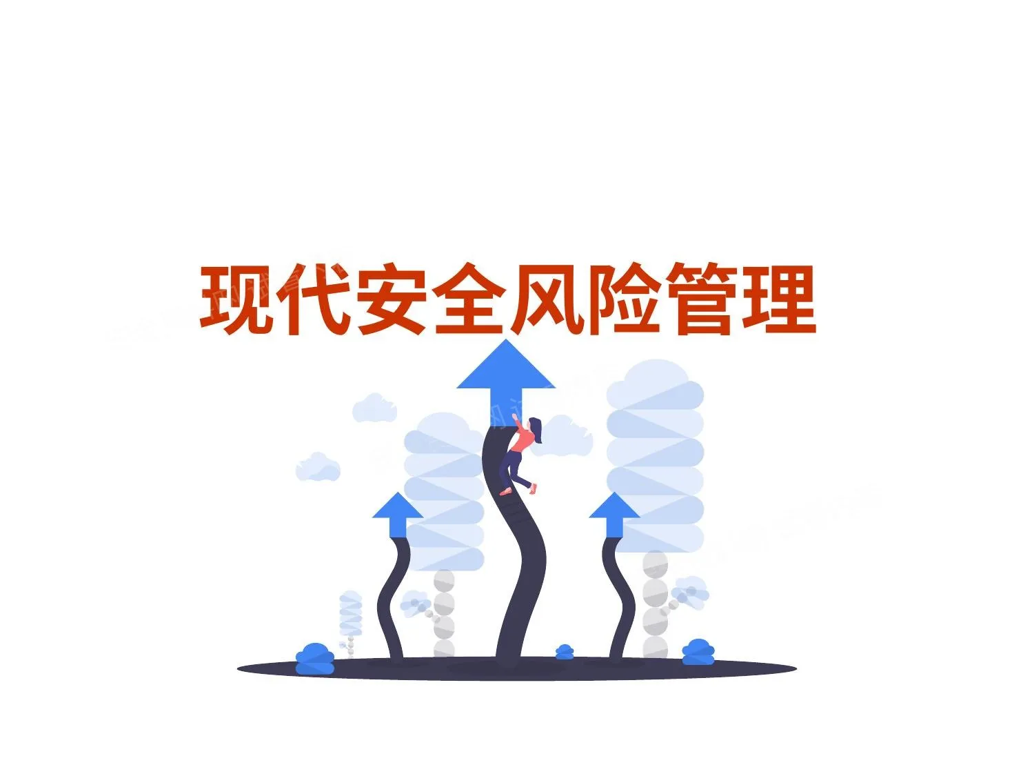 现代安全风险管理 第 1 页预览