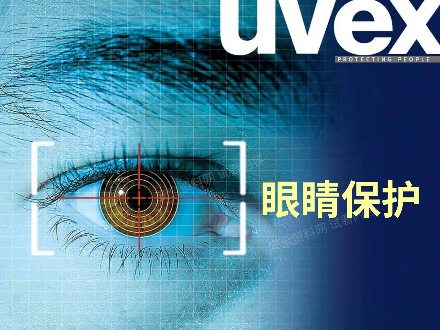 眼部防护培训 第 1 页预览