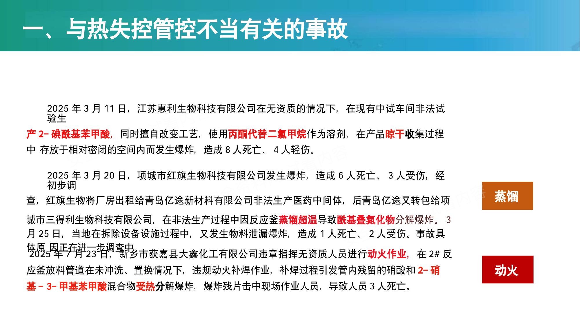 2025年危险化学品典型事故分析培训课件 第 10 页缩略图